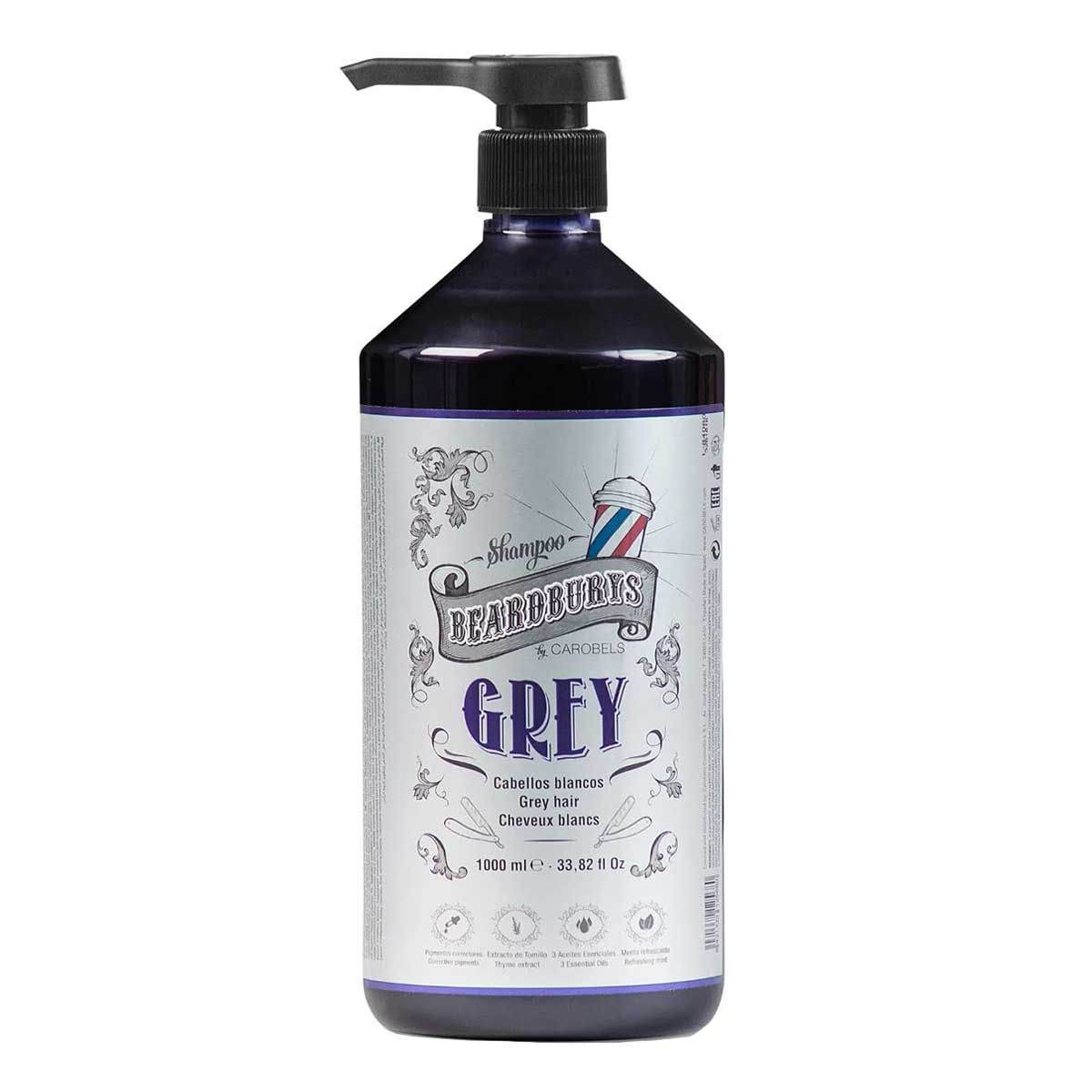 Grey Shampoo 1000 ml
