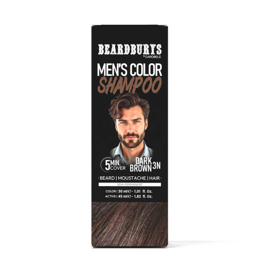 Color Shampoo - Dark Brown