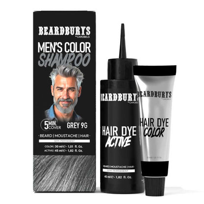 Color Shampoo - Grey