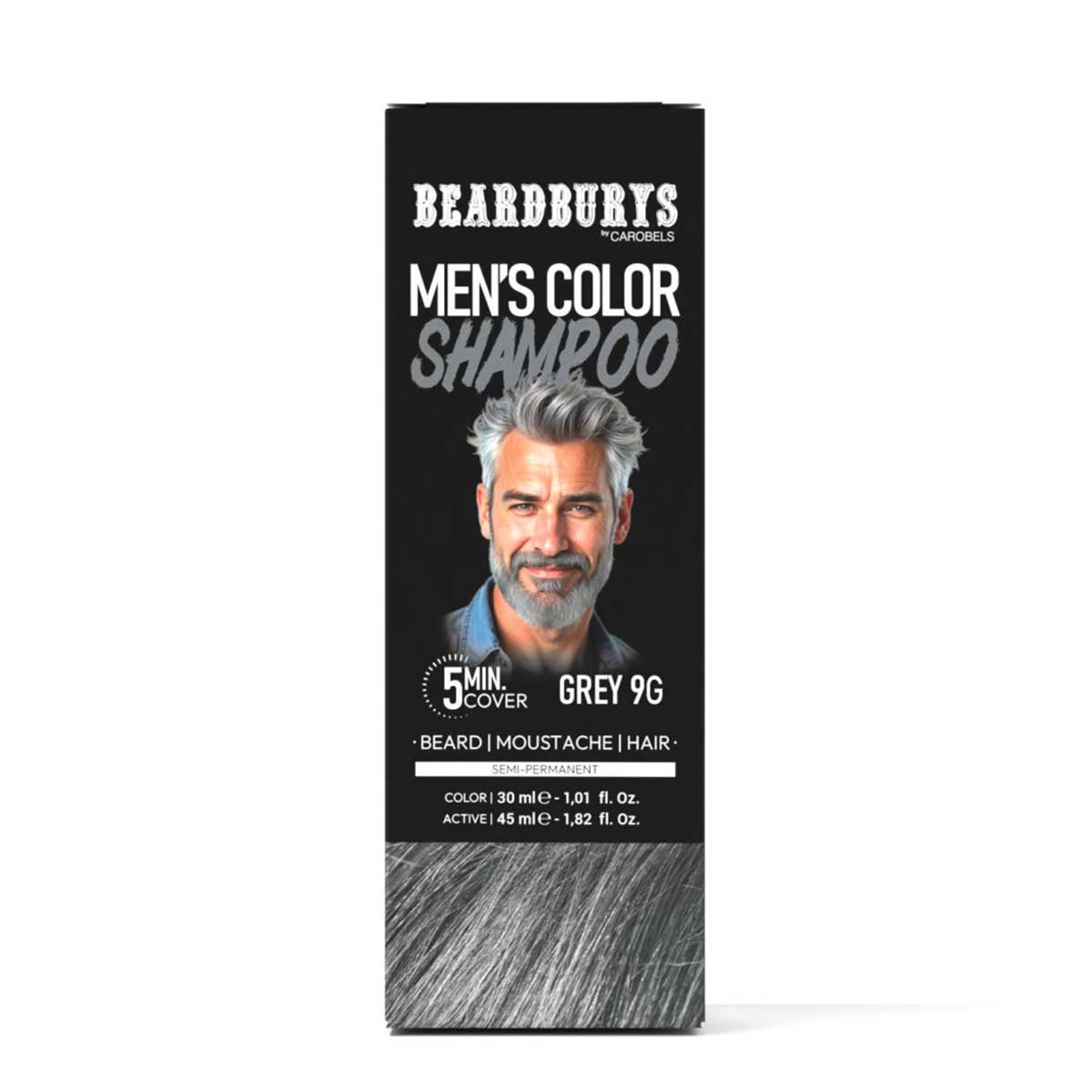 Color Shampoo - Grey