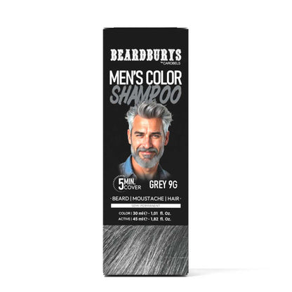 Color Shampoo - Grey