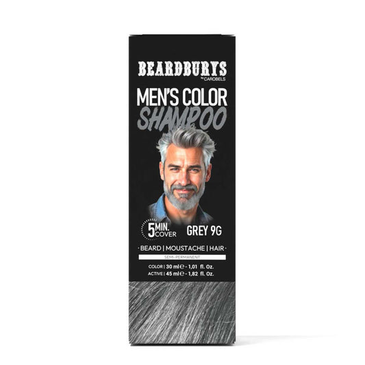 Color Shampoo - Grey