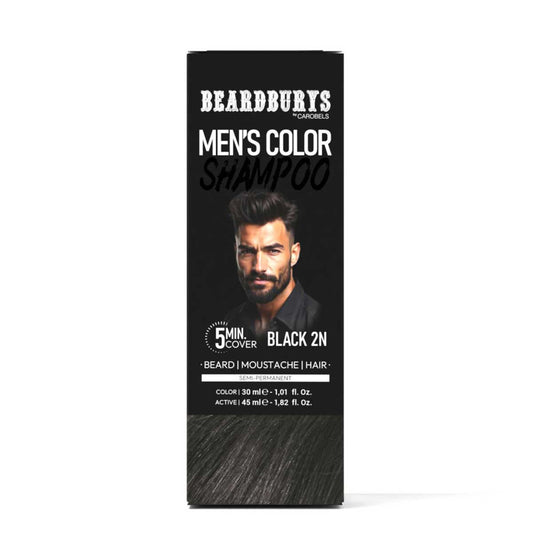 Color Shampoo - Black
