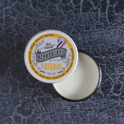 Natural Pomade 100 ml