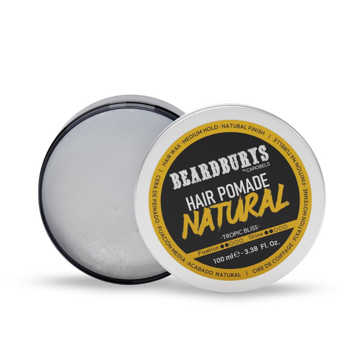 Natural Pomade 100 ml