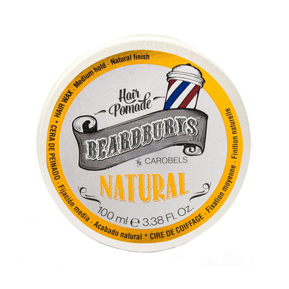 Natural Pomade 100 ml