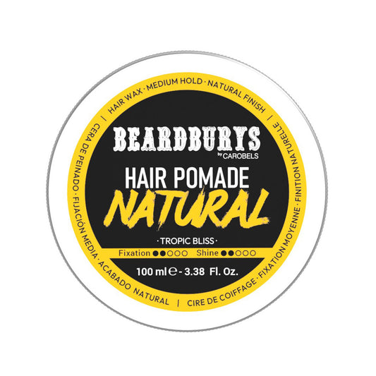 Natural Pomade 100 ml