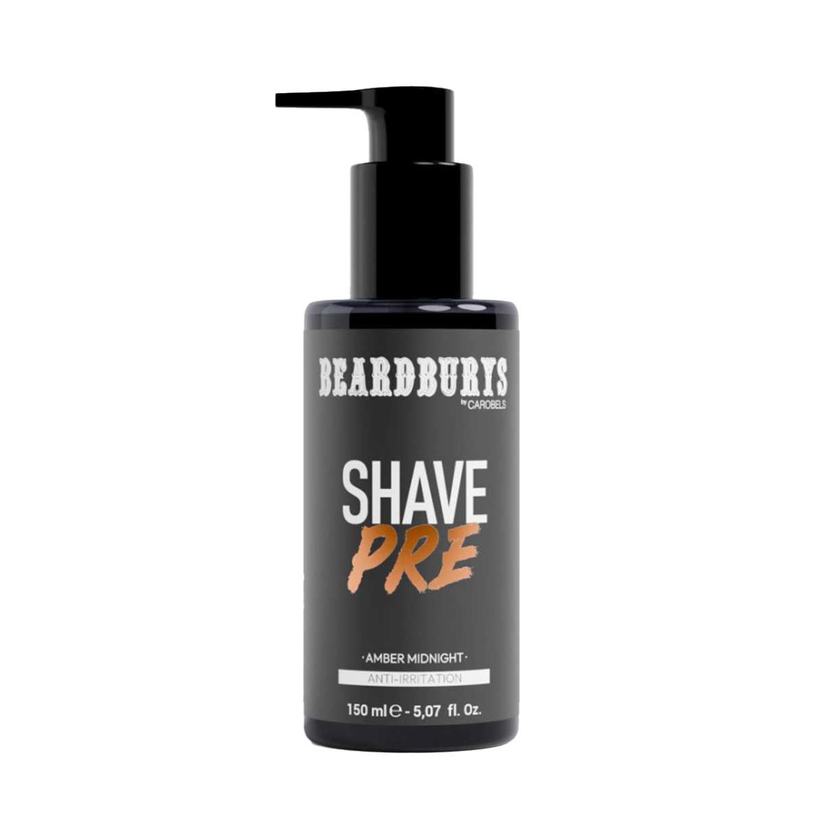 Pre-Shave Cream Amber Midnight 150 ml