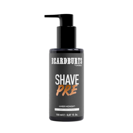 Pre-Shave Cream Amber Midnight 150 ml