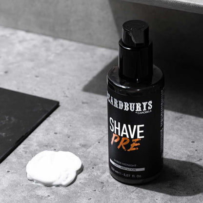 Pre-Shave Cream Amber Midnight 150 ml