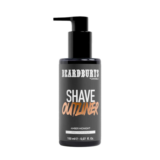Shaving Gel Amber Midnight 150 ml