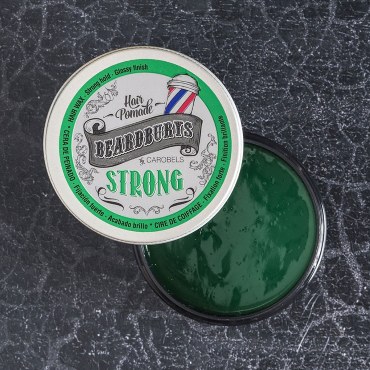 Strong Pomade 100 ml