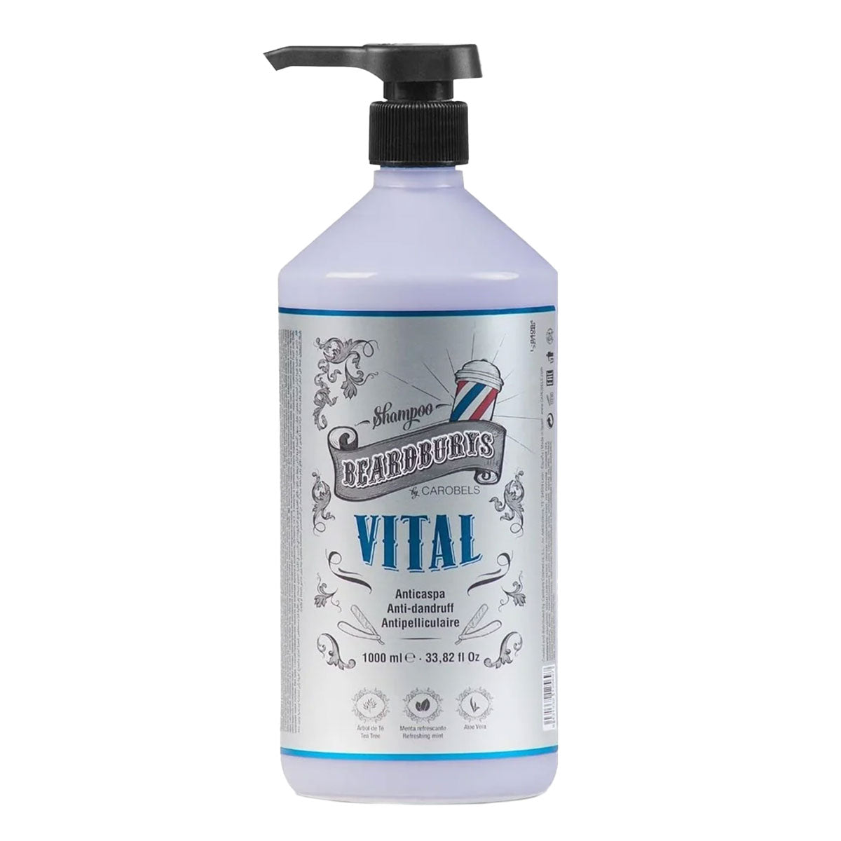 Vital Shampoo 1000 ml
