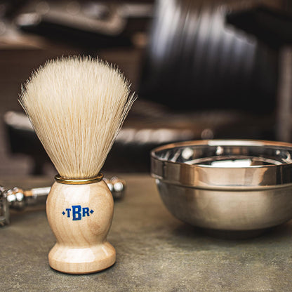 Doubloon Synthetic Shaving Brush