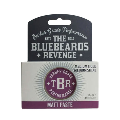 Matt Paste Travel 30 ml