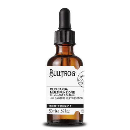 All-in-One Beard Oil N.3 Secret Potion 50 ml