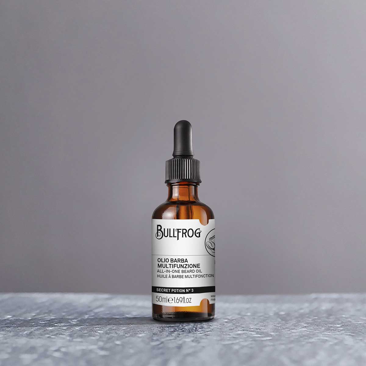 All-in-One Beard Oil N.3 Secret Potion 50 ml