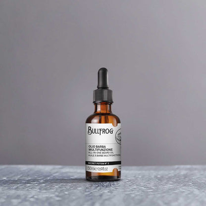All-in-One Beard Oil N.3 Secret Potion 50 ml