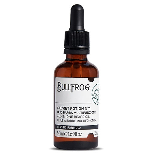 All-in-One Beard Oil N.1 Secret Potion 50 ml