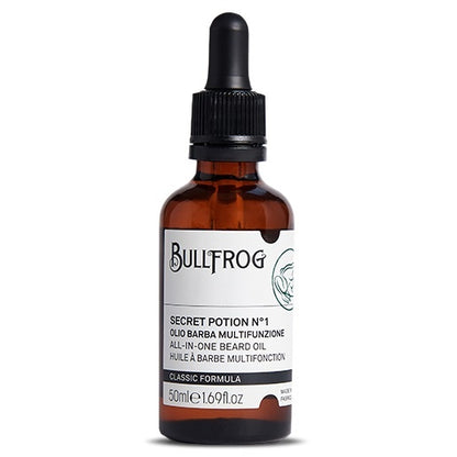 All-in-One Beard Oil N.1 Secret Potion 50 ml
