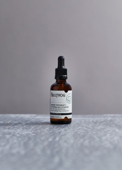 All-in-One Beard Oil N.1 Secret Potion 50 ml