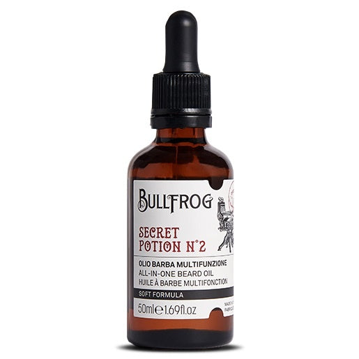 All-in-One Beard Oil N.2 Secret Potion 50 ml