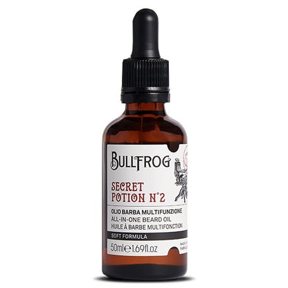 All-in-One Beard Oil N.2 Secret Potion 50 ml