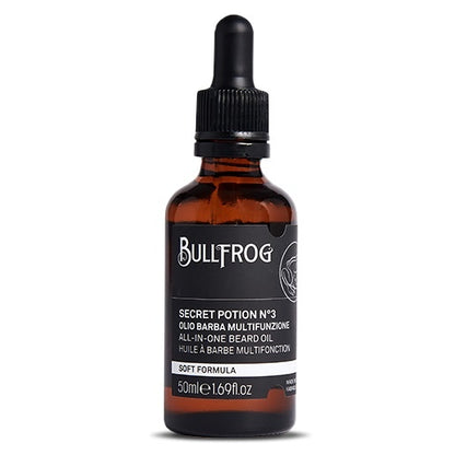 All-in-One Beard Oil N.3 Secret Potion 50 ml