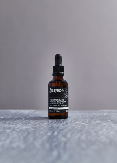 All-in-One Beard Oil N.3 Secret Potion 50 ml