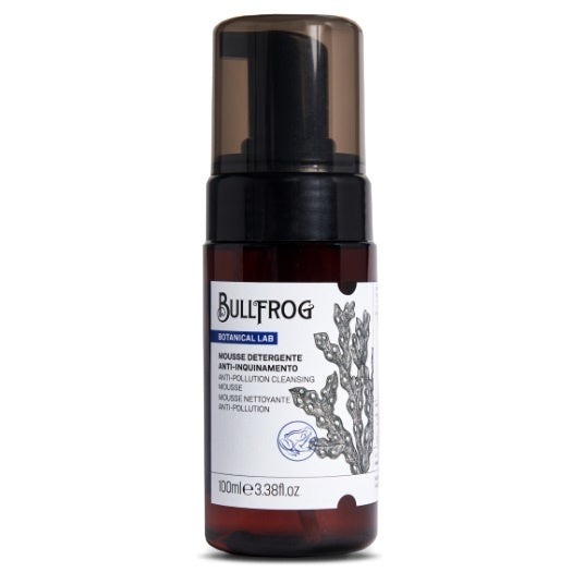 Anti-Pollution Cleansing Mousse 100 ml