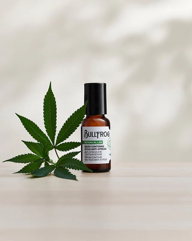 Anti-Stress Eye Contour Serum 20 ml