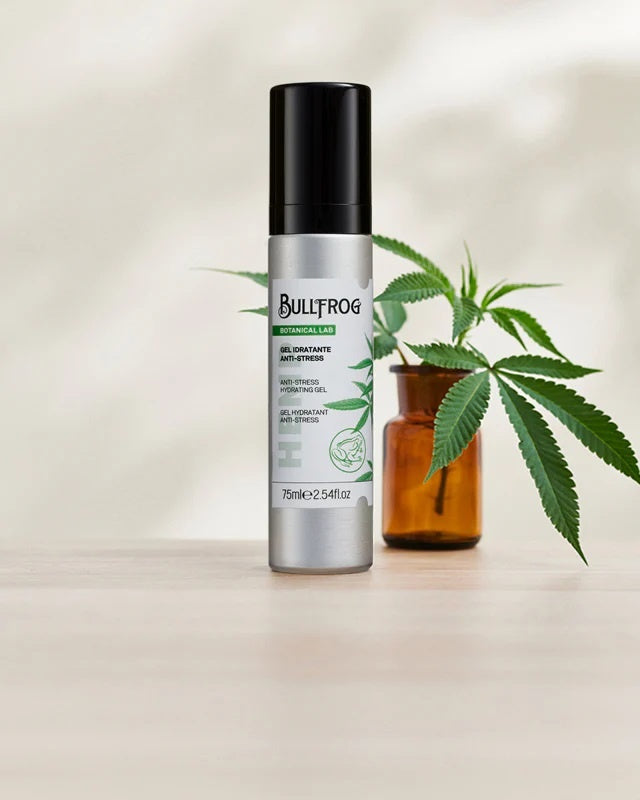 Anti-Stress Hydrating Gel 75 ml
