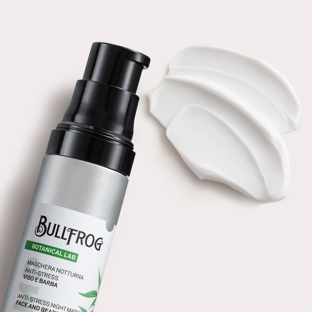 Anti-Stress Night Mask 75 ml