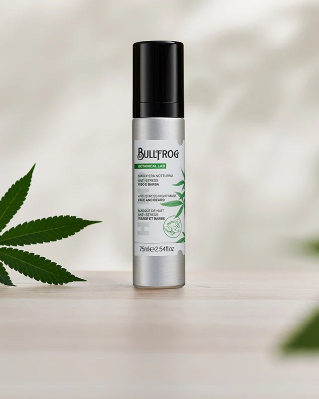 Anti-Stress Night Mask 75 ml