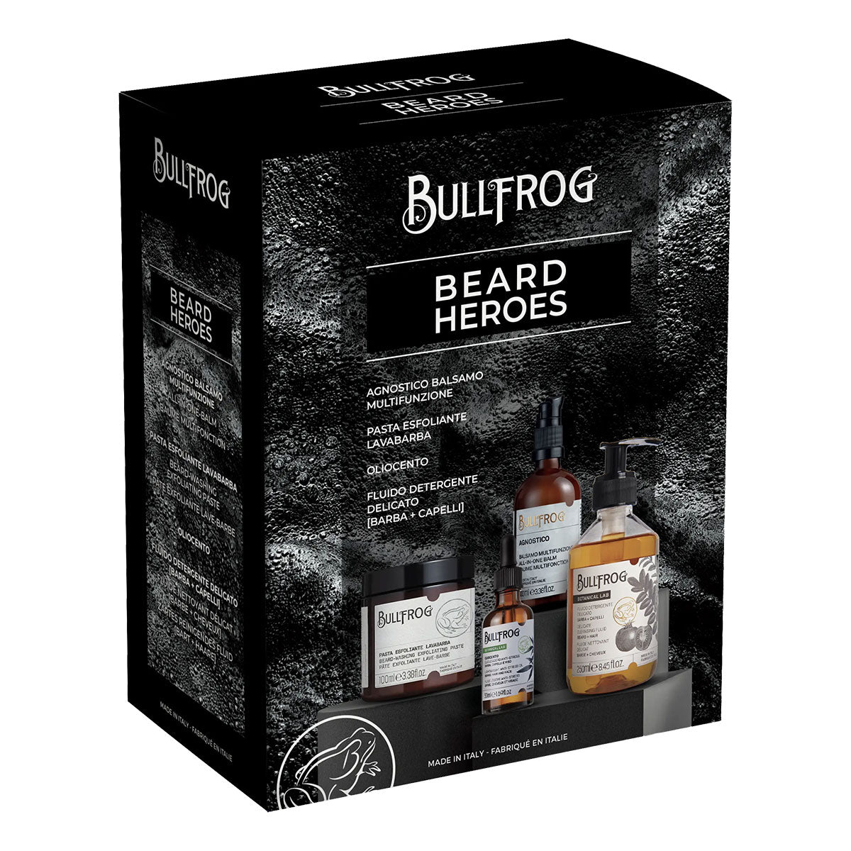 Beard Heroes Kit