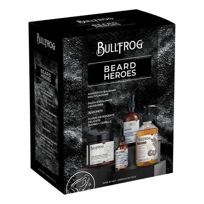 Beard Heroes Kit