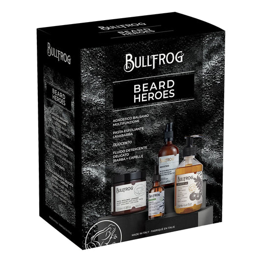 Beard Heroes Kit