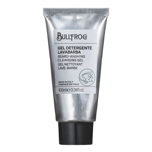 Beard-Washing Cleansing Gel 100 ml