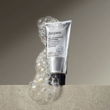 Beard-Washing Cleansing Gel 100 ml