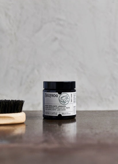 Beard-Washing Exfoliating Paste 100 ml