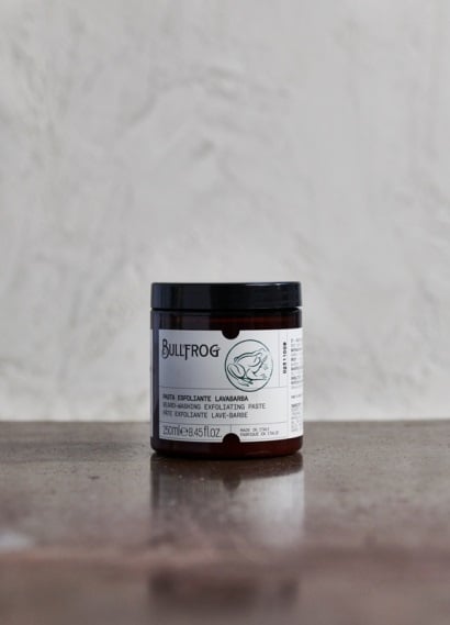 Beard-Washing Exfoliating Paste 250 ml