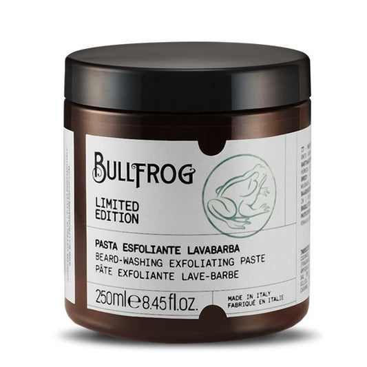 Beard-Washing Exfoliating Paste 250 ml