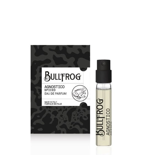 Eau de Parfum Agnostico Spiced Sample 2 ml