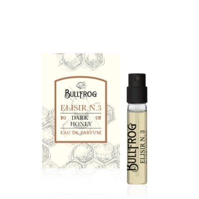 Eau de Parfum Elisir N.3 – Dark Honey Sample 2 ml