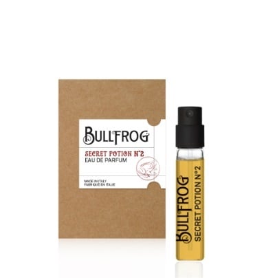 Eau de Parfum N.2 Secret Potion Sample 2 ml
