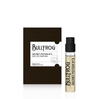 Eau de Parfum N.3 Secret Potion Sample 2 ml