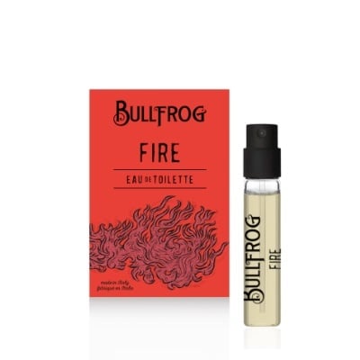 Eau de Toilette Elements Fire Sample 2 ml