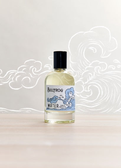 Eau de Toilette Elements Water 100 ml