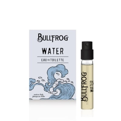 Eau de Toilette Elements Water Sample 2 ml