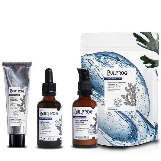 Hydrating Toning Set